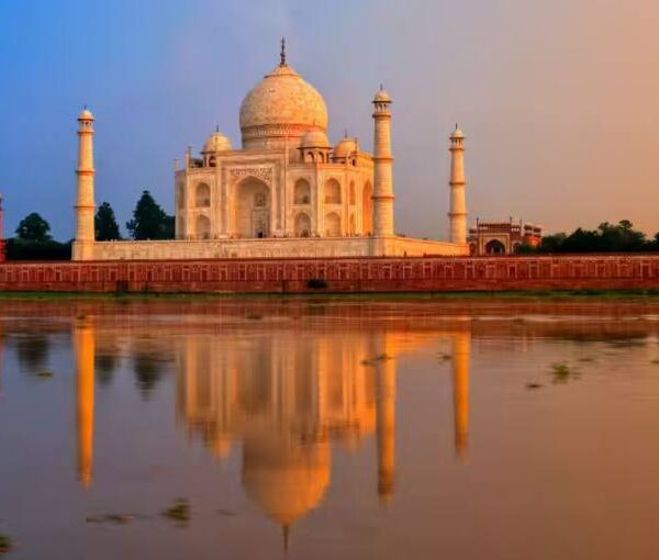 3 Days Golden Triangle Tour