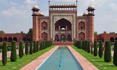 Agra Visit