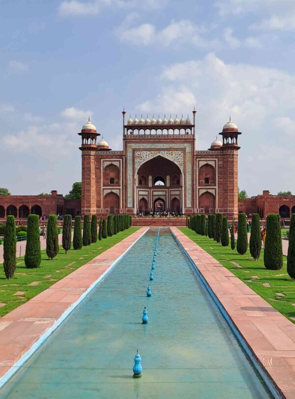 Agra Visit
