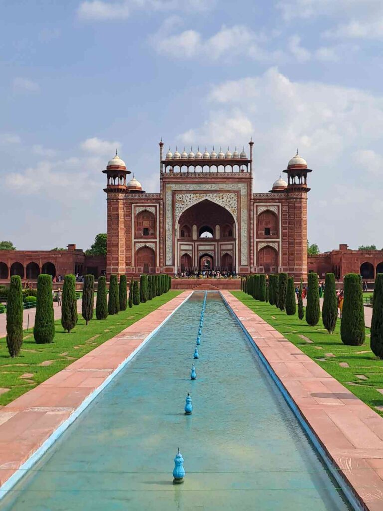 Agra Visit