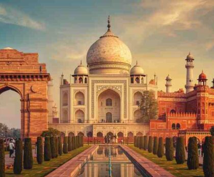 Golden City Triangle tour