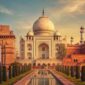 Golden City Triangle tour 85x85