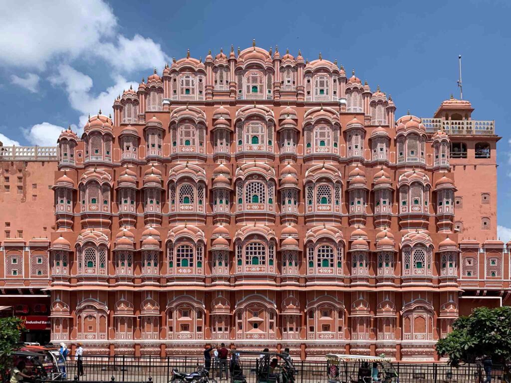 Hawa Mahal Jaipur