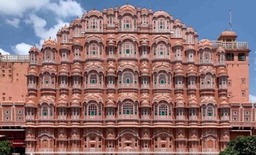 Hawa Mahal Jaipur