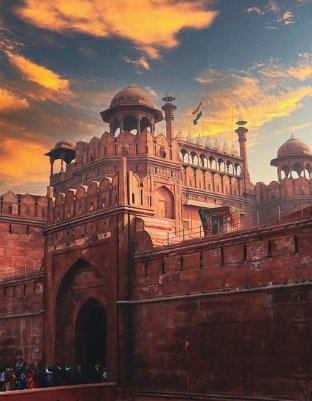 Red Fort