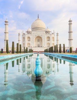 Taj Mahal
