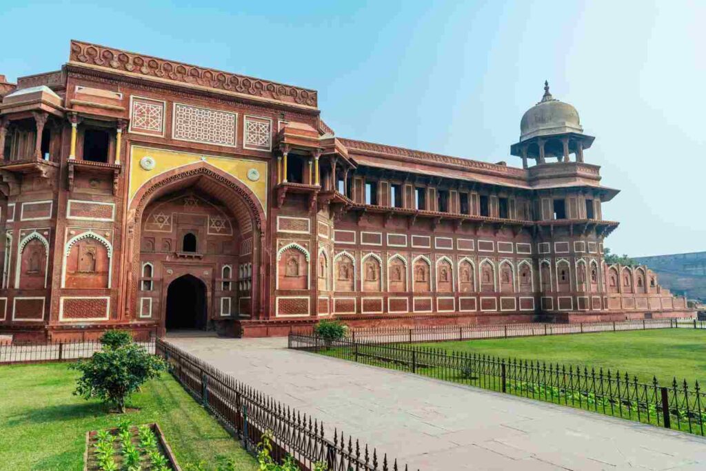Agra Trip