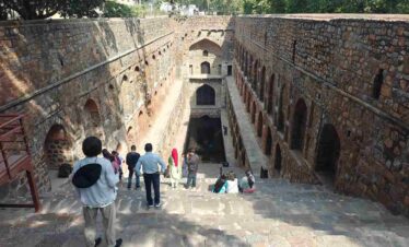 Agrasen Ki Baoli Delhi