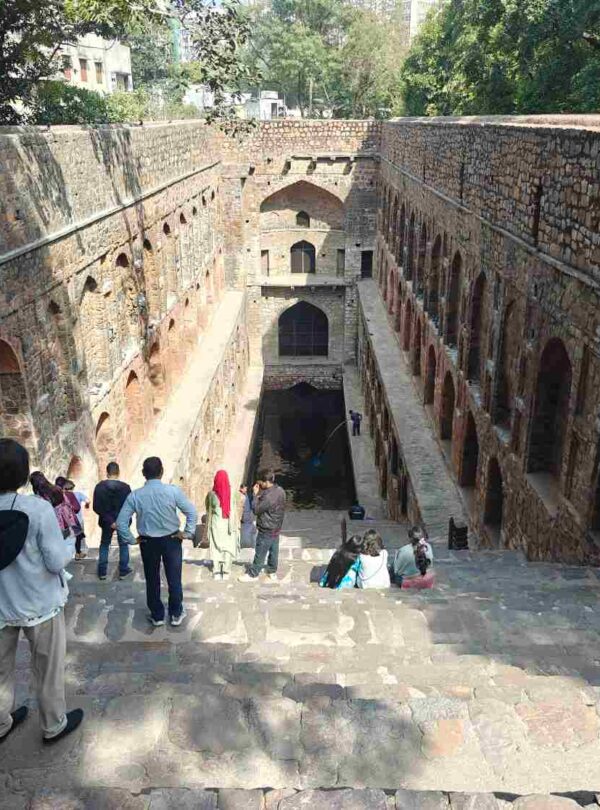 Agrasen Ki Baoli Delhi