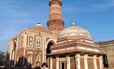 Qutub-Minar-Visit