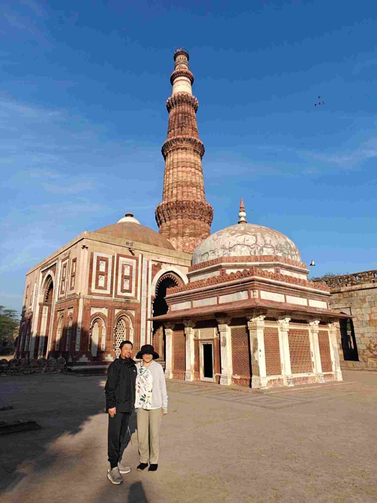 Qutub-Minar-Visit