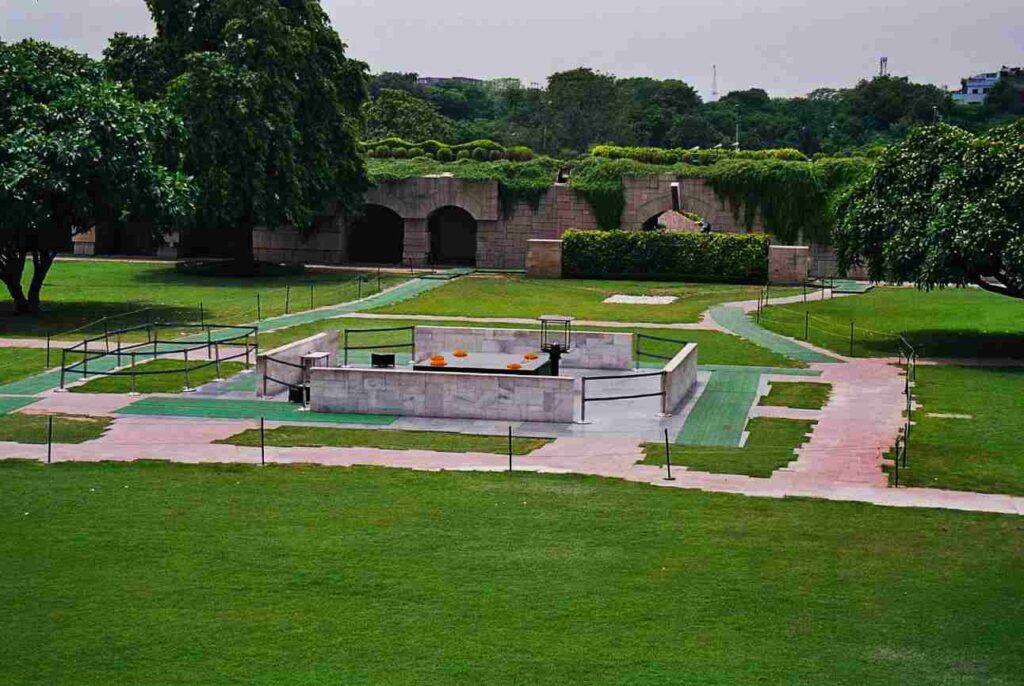 Rajghat Delhi
