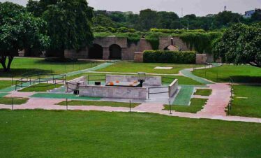 Rajghat Delhi