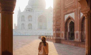 Taj Mahal Agra