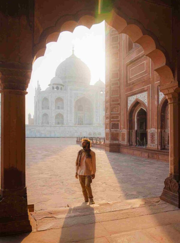 Taj Mahal Agra