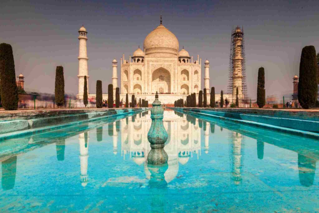 Tajmahal View