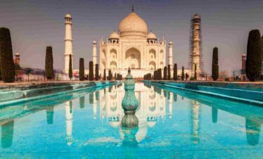 Tajmahal View