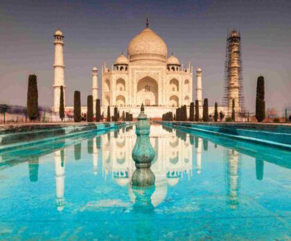 Tajmahal View