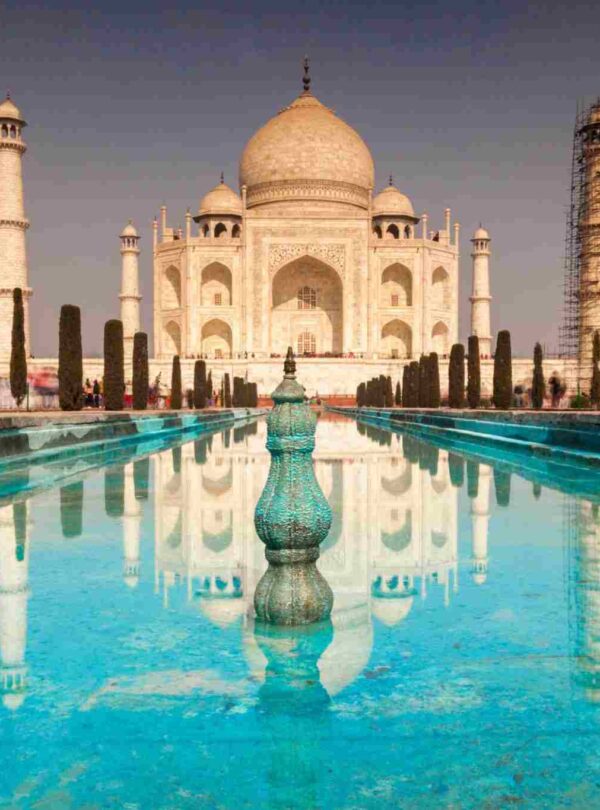 Tajmahal View