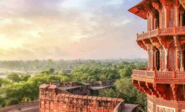 agra fort