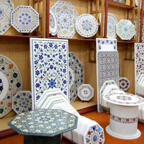 Agra Mughal Art Walk