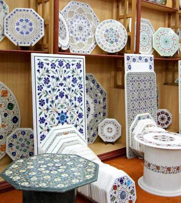 Agra Mughal Art Walk