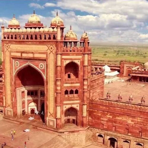 Fatehpur Sikri Agra