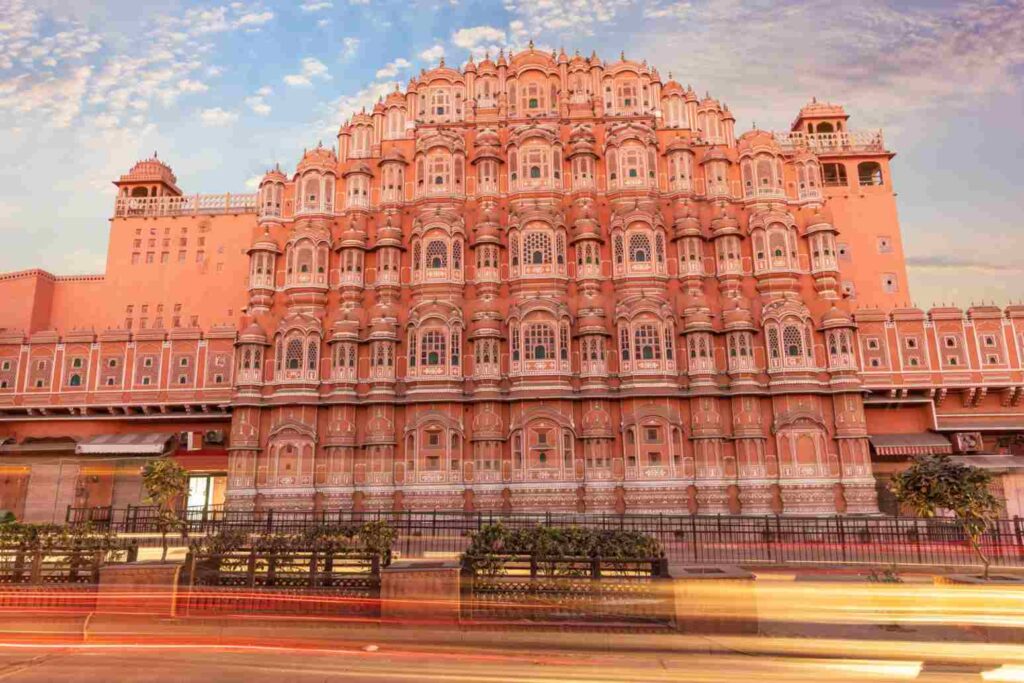 Hawa Mahal Jaipur