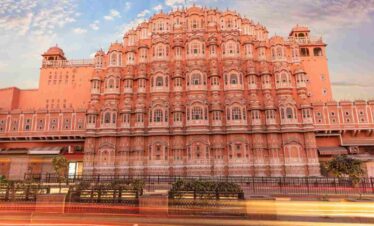 Hawa Mahal Jaipur