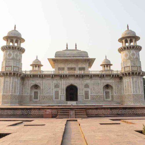 Itmad-ud-Daula Agra