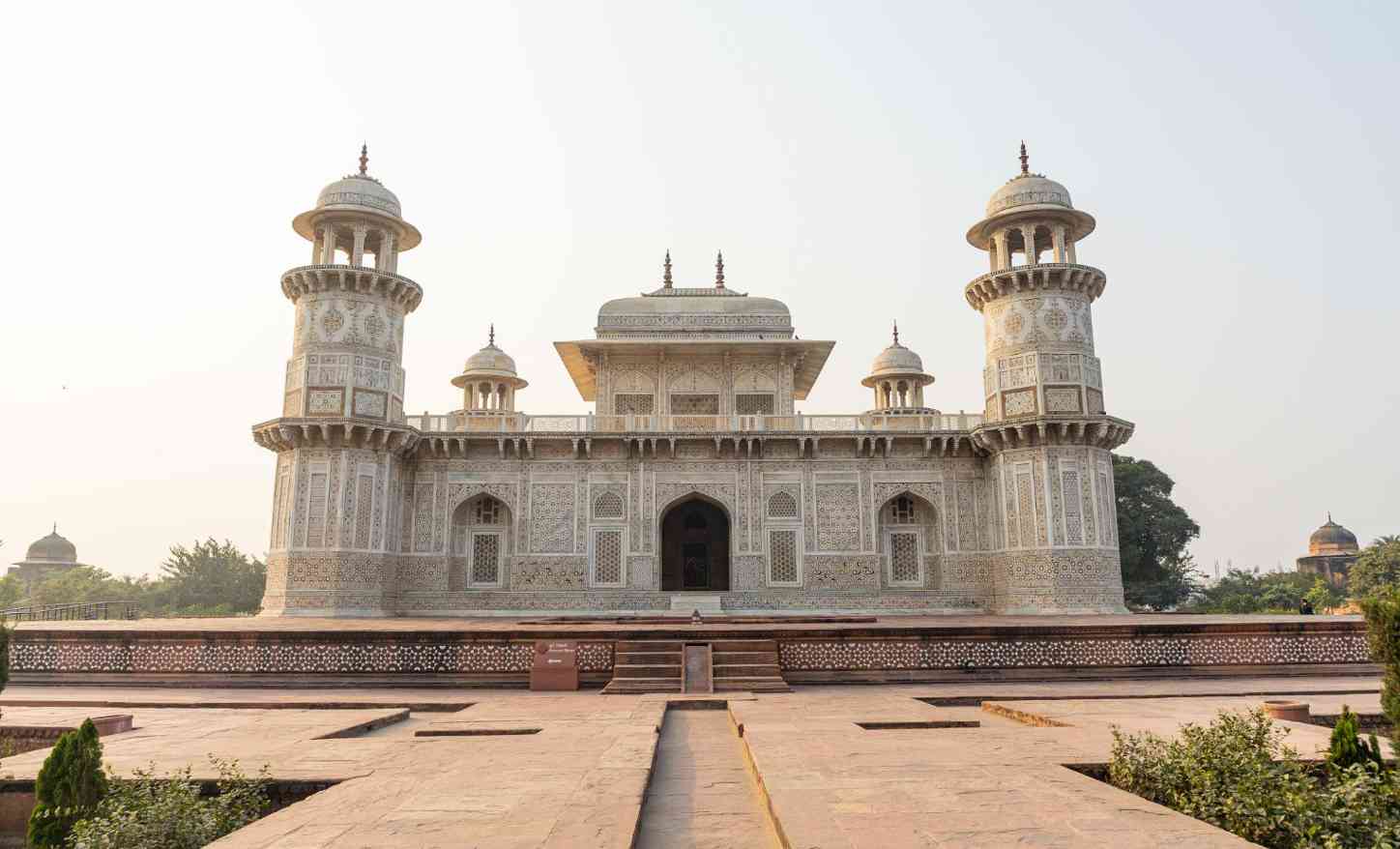 Itmad-ud-Daula Agra