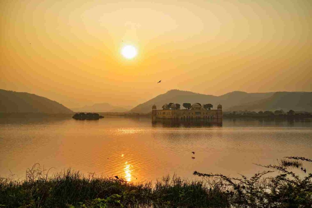 Jal Mahal Jaipur