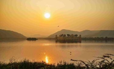 Jal Mahal Jaipur
