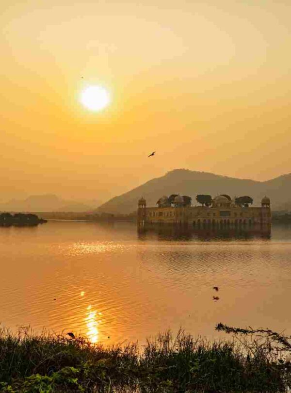 Jal Mahal Jaipur