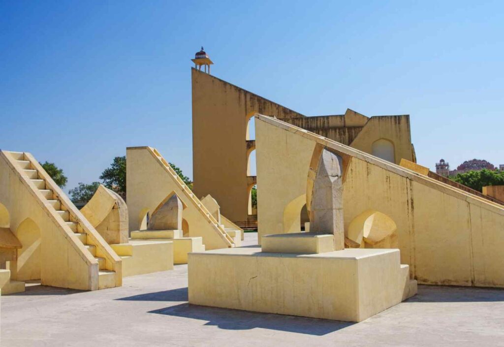 Jantar Mantar Observatory Jaipur