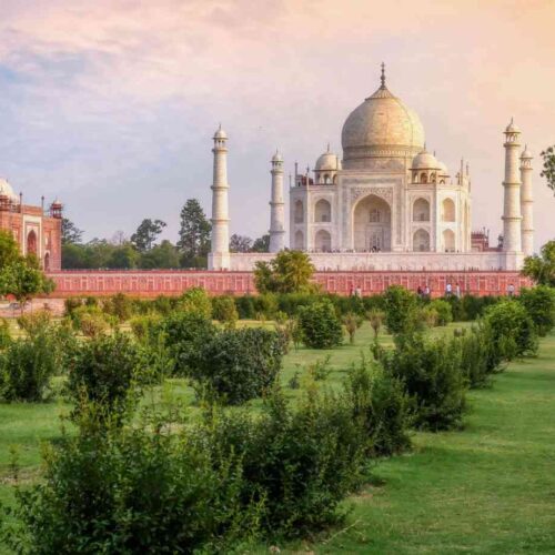 Mehtab Bagh Agra