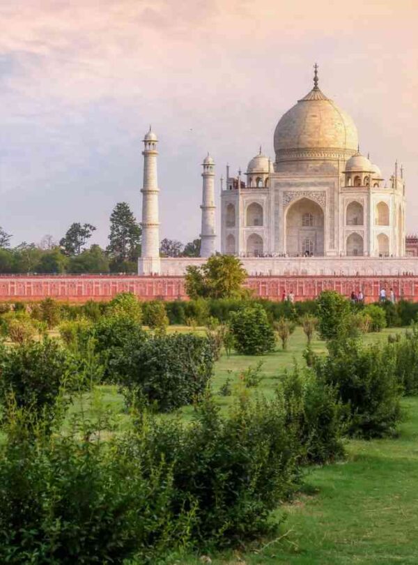 Mehtab Bagh Agra