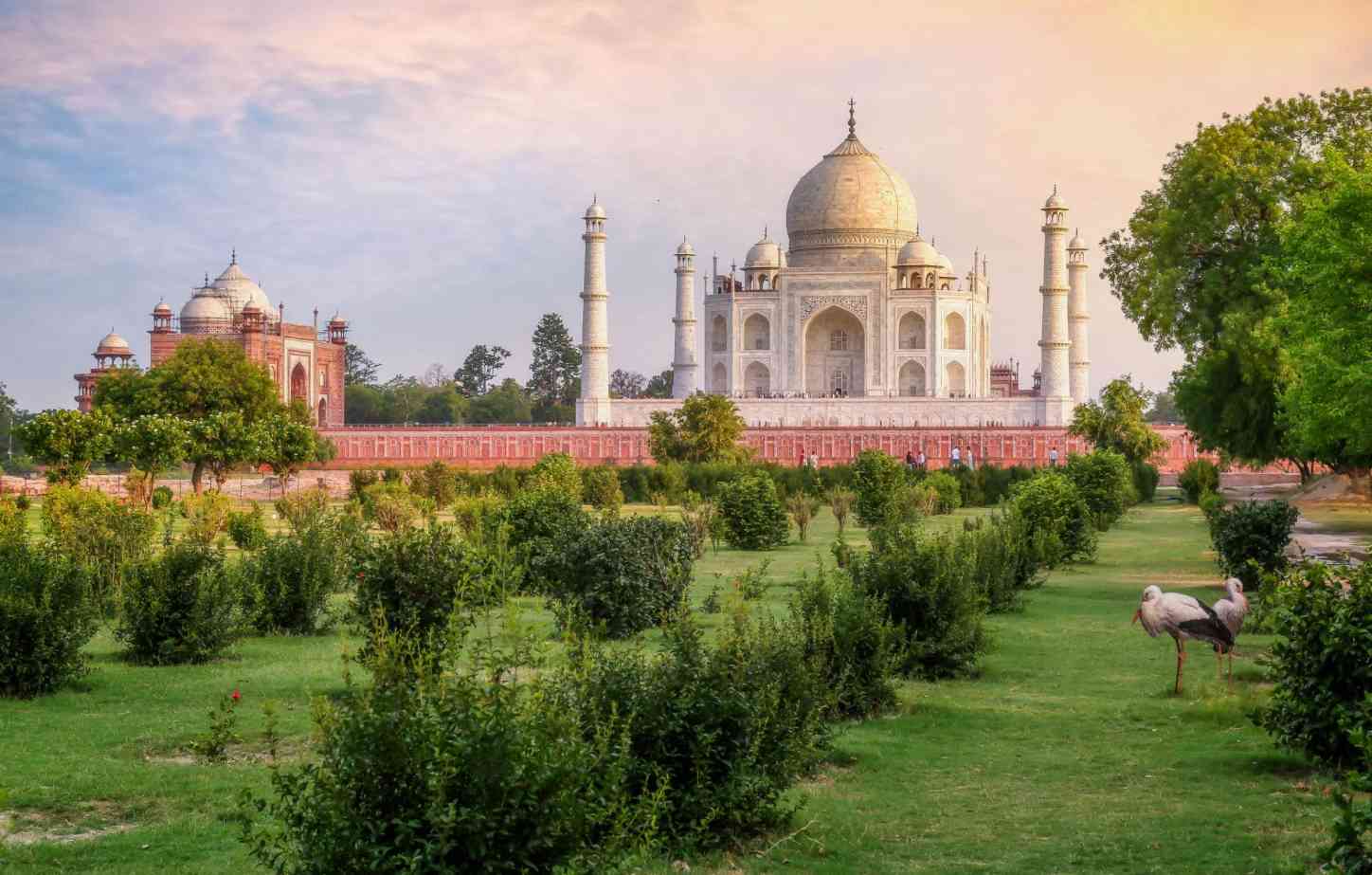 Mehtab Bagh Agra