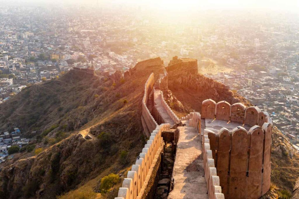 Nahargarh Fort Jaipur