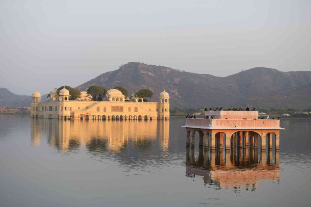 Palace Jal Mahal
