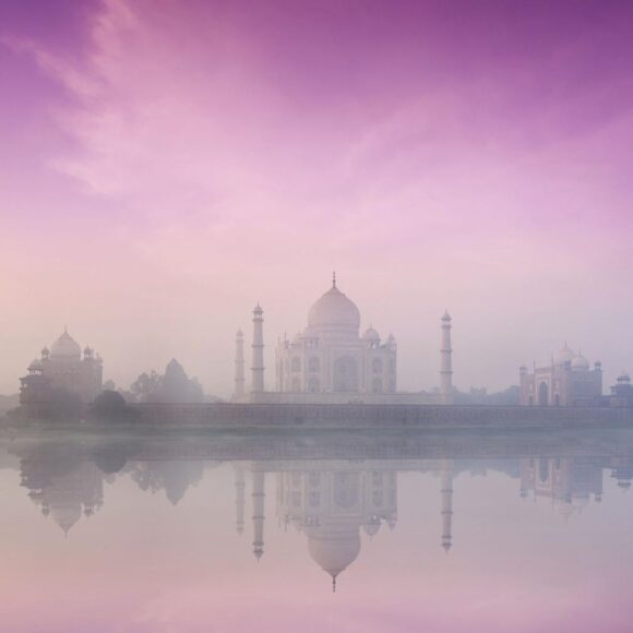 TajMahal View