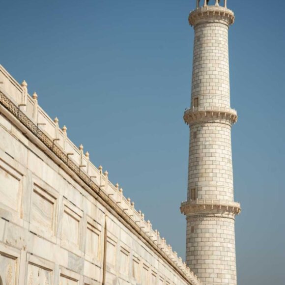TajMahal scenery