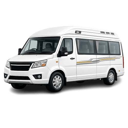 Force Tempo Traveller coach