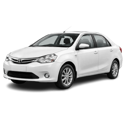Toyota Etios sedan