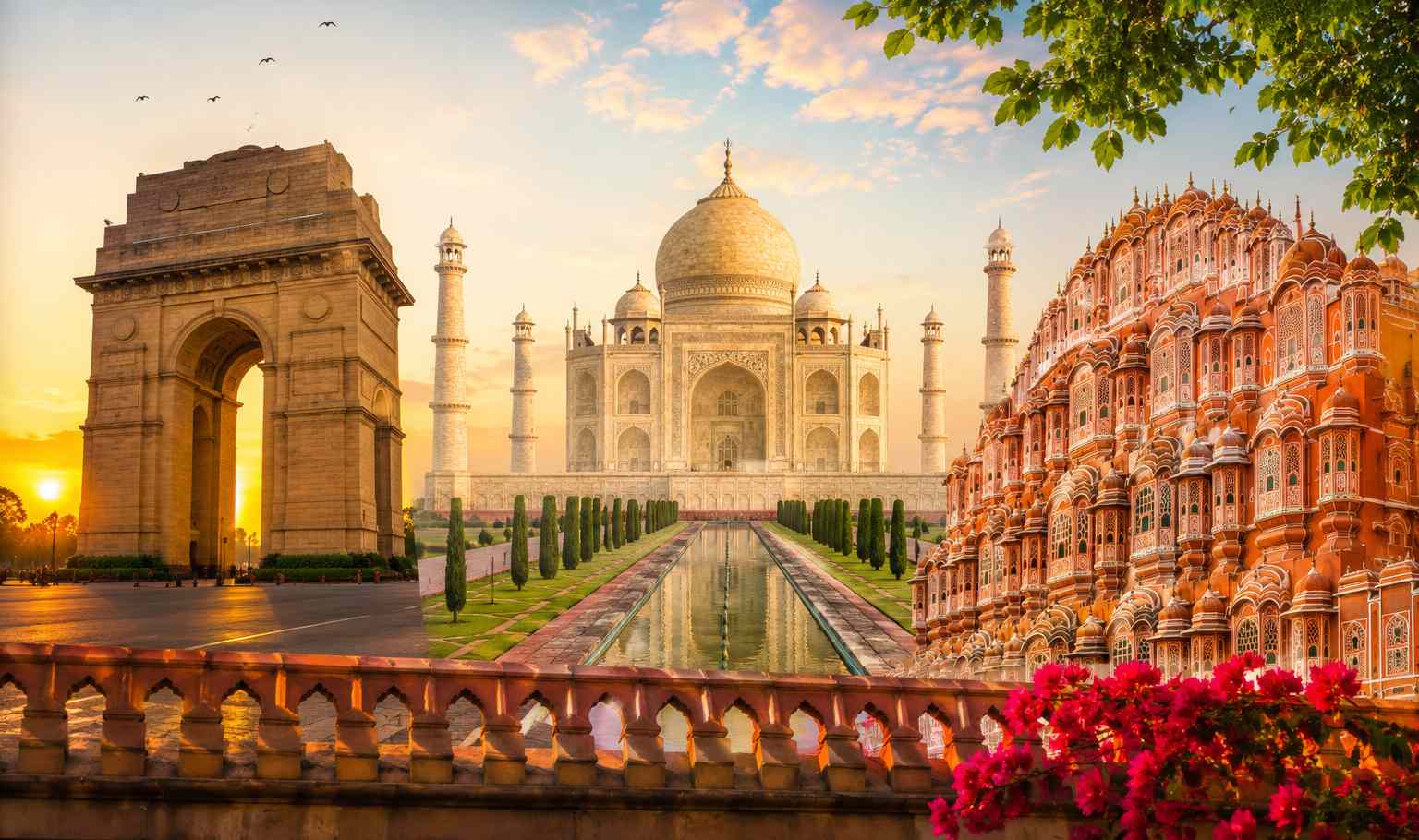 Best Time to Book a Golden Triangle India Tour Package